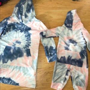 Big sister/Little sister